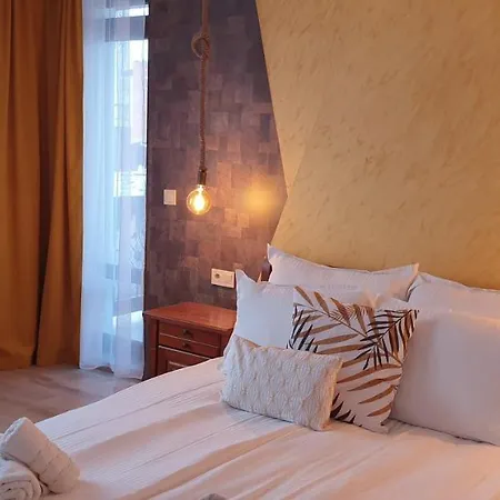 Ice Jewel Chalet, Bansko, 200 Meters From The Gondola, 20 улица „свети иван рилски“ * Bansko