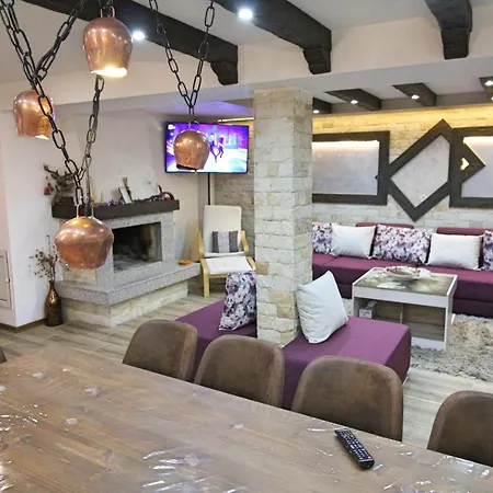 Ice Jewel Chalet, Bansko, 200 Meters From The Gondola, 20 улица „свети иван рилски“ * Bansko